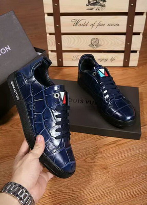 LV Fashion Casual Shoes Men--126